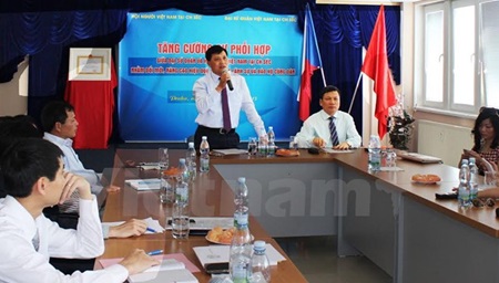 Hotline for Vietnamese citizens in Czech Republic launched